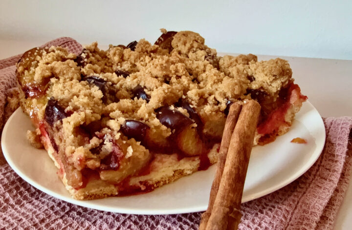 Zwetschgenkuchen