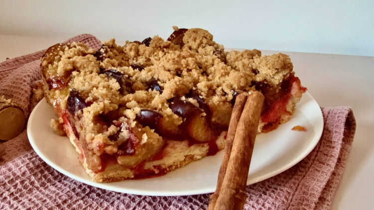 Zwetschgenkuchen