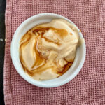 selbstgemachtes Eis