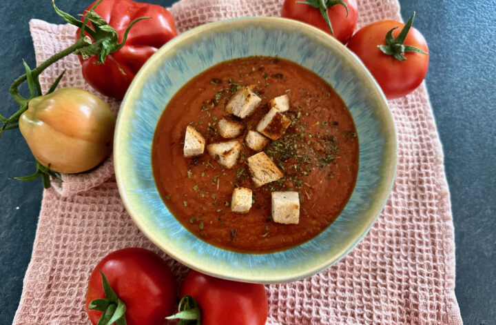 Tomatensuppe