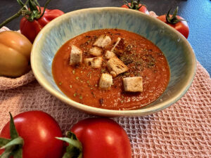 Tomatensuppe