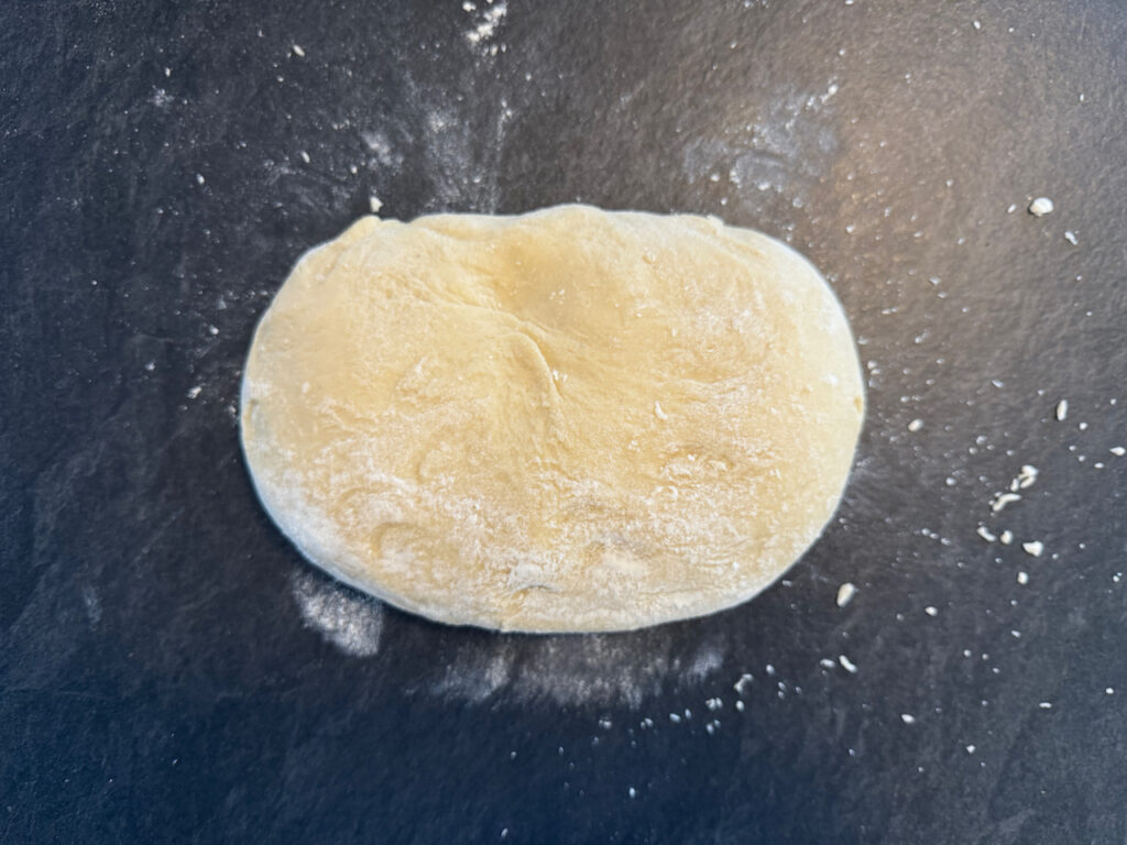 Teig zubereiten