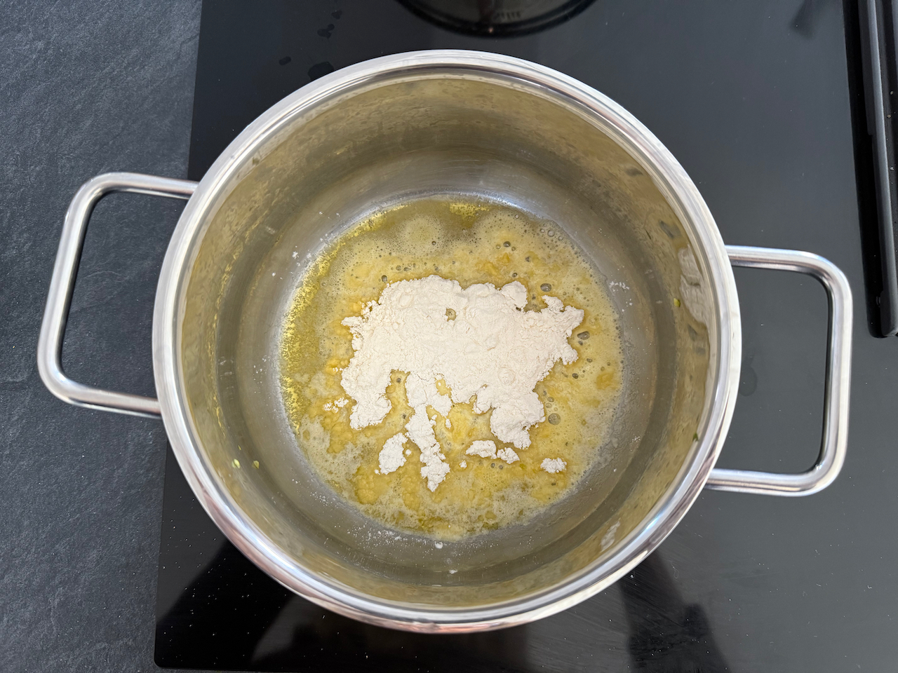 Rosenkohl mit Béchamelsoße – Omas Rezeptewelt