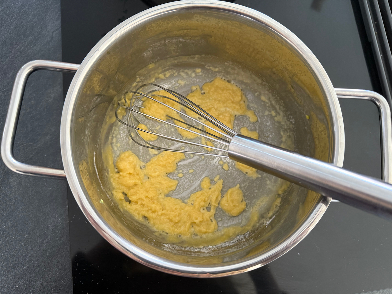 Rosenkohl mit Béchamelsoße – Omas Rezeptewelt