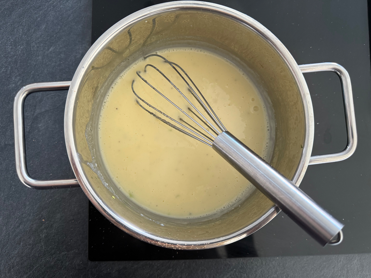 Rosenkohl mit Béchamelsoße – Omas Rezeptewelt Rosenkohl mit Béchamelsoße – Omas Rezeptewelt