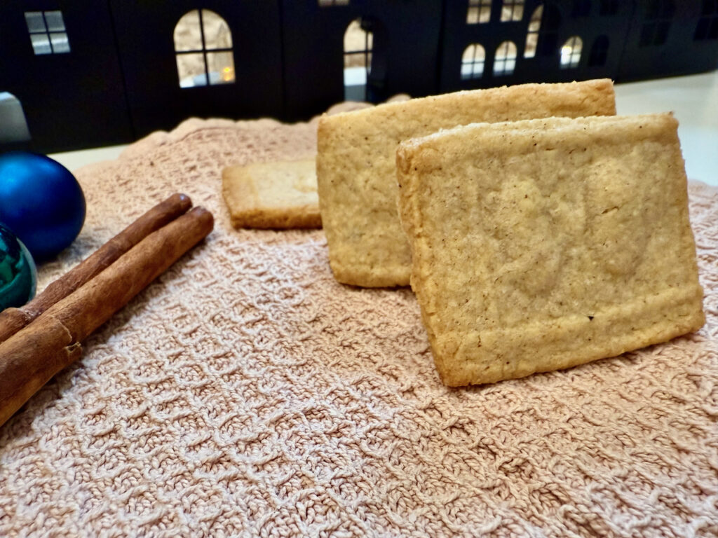 Spekulatius genießen