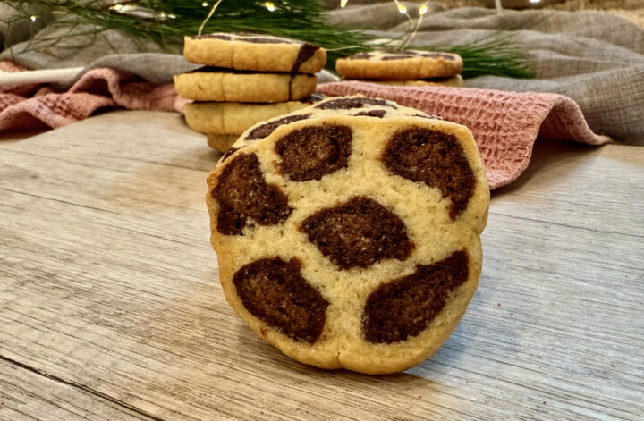 Leopardenkekse