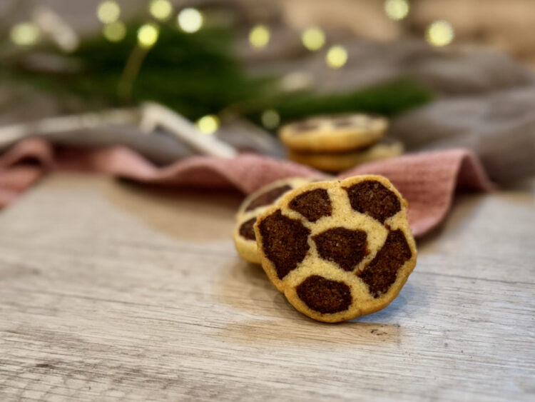 Leopardenkekse