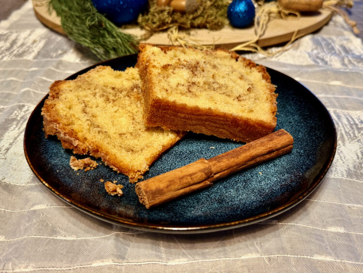Zimtkuchen