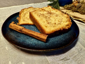 Zimtkuchen