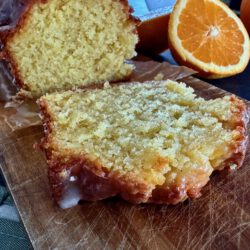 Orangenkuchen
