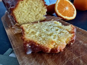 Orangenkuchen