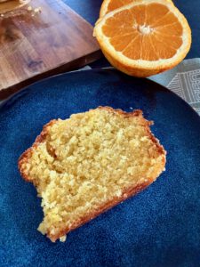Orangenkuchen