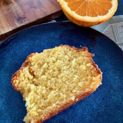 Orangenkuchen