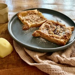 Blätterteiggebäck