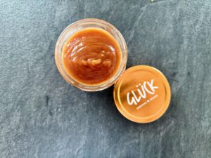 Apfelbutter